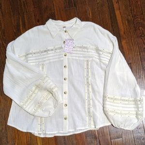 FREE PEOPLE SUMMER STARS TOP